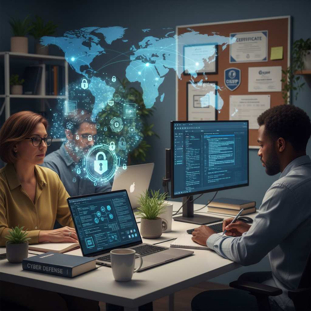 Discover Top Online Cyber Security Degree Programs for 2025