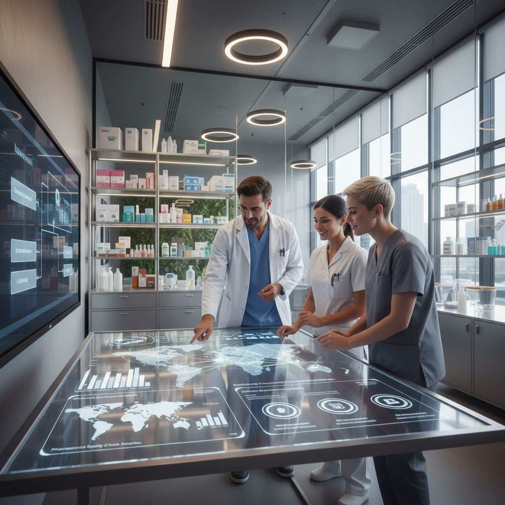 Unlocking Global Medicine Delivery Skills: A 2026 Guide