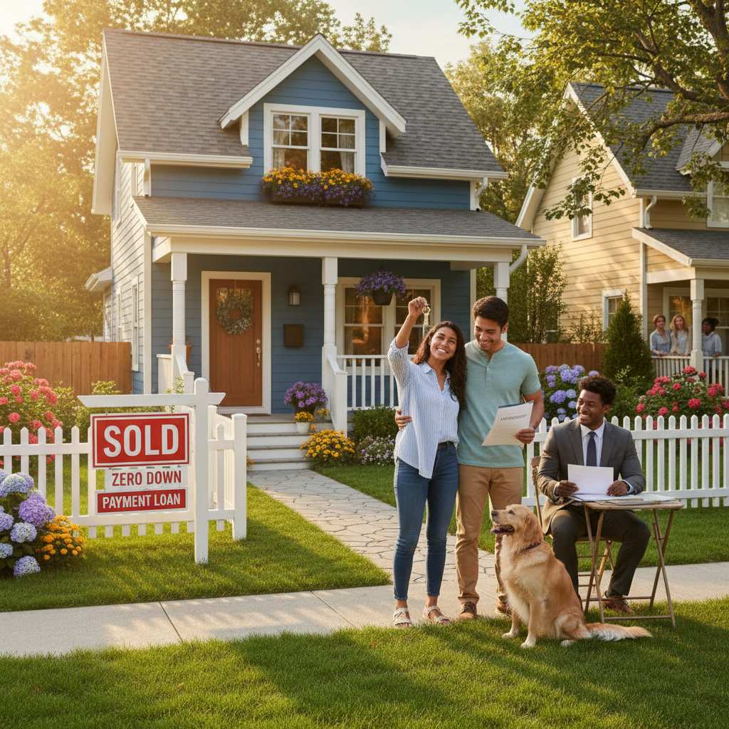 Unlocking Opportunities: Private Loans Without Down Payments