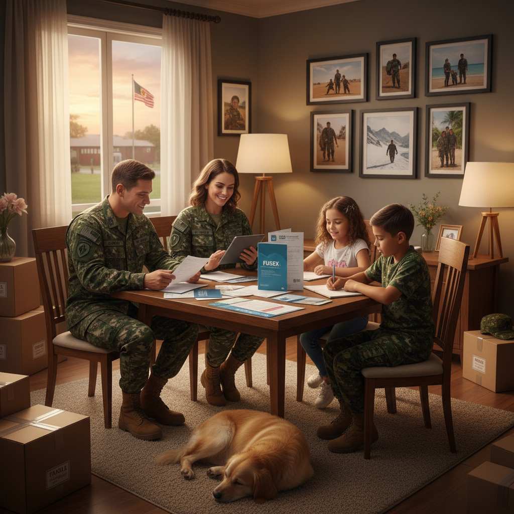 Comparação de Planos de Saúde: Fusex Vs Bradesco para Famílias Militares