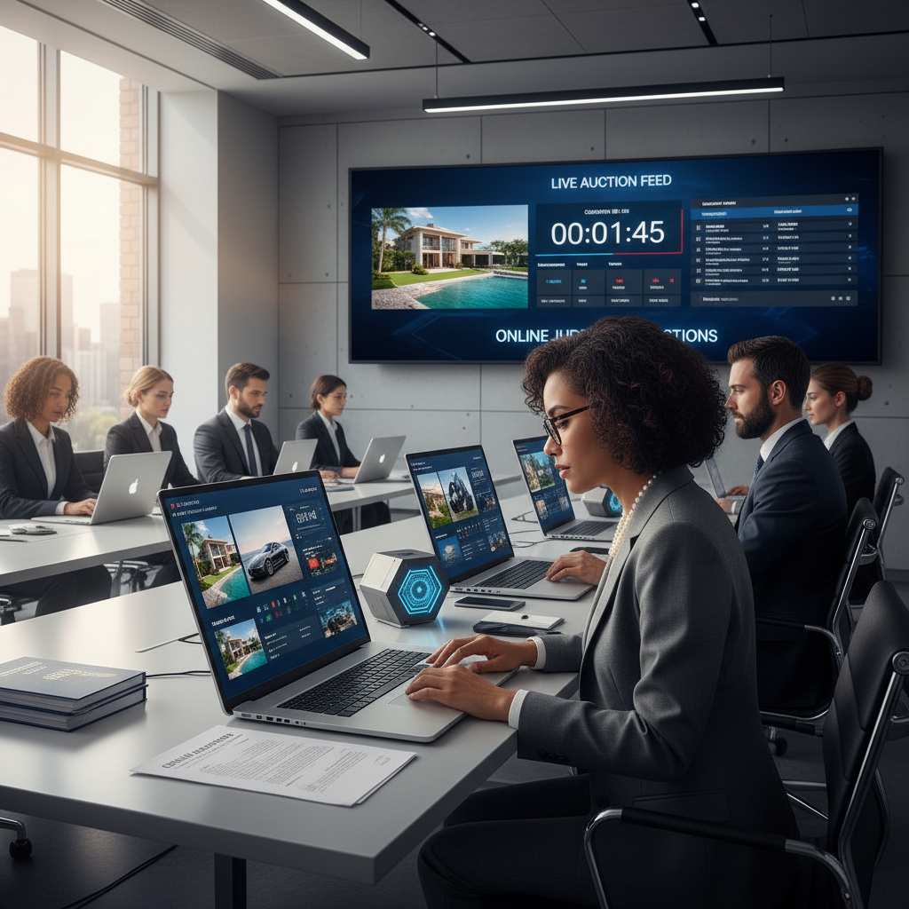 Guida alle Aste Giudiziarie Online: Come Partecipare nel 2026