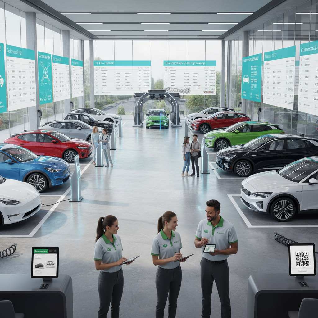 Discover the Top Car Rental Companies of 2025