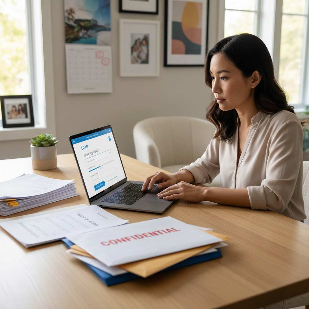Understanding the Latitude Financial Loan Application Process