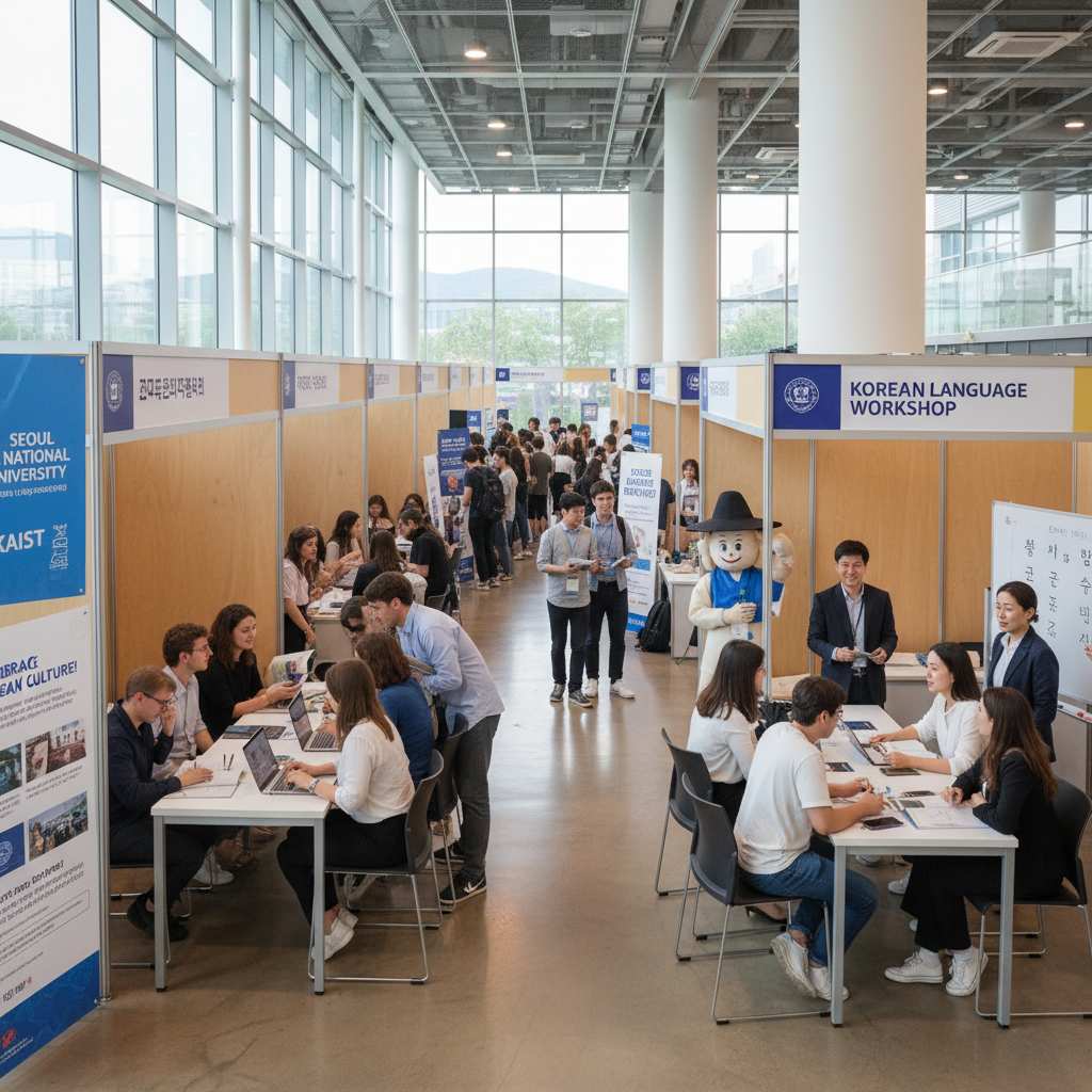 Unlocking Opportunities: Scholarships to Study in Seoul