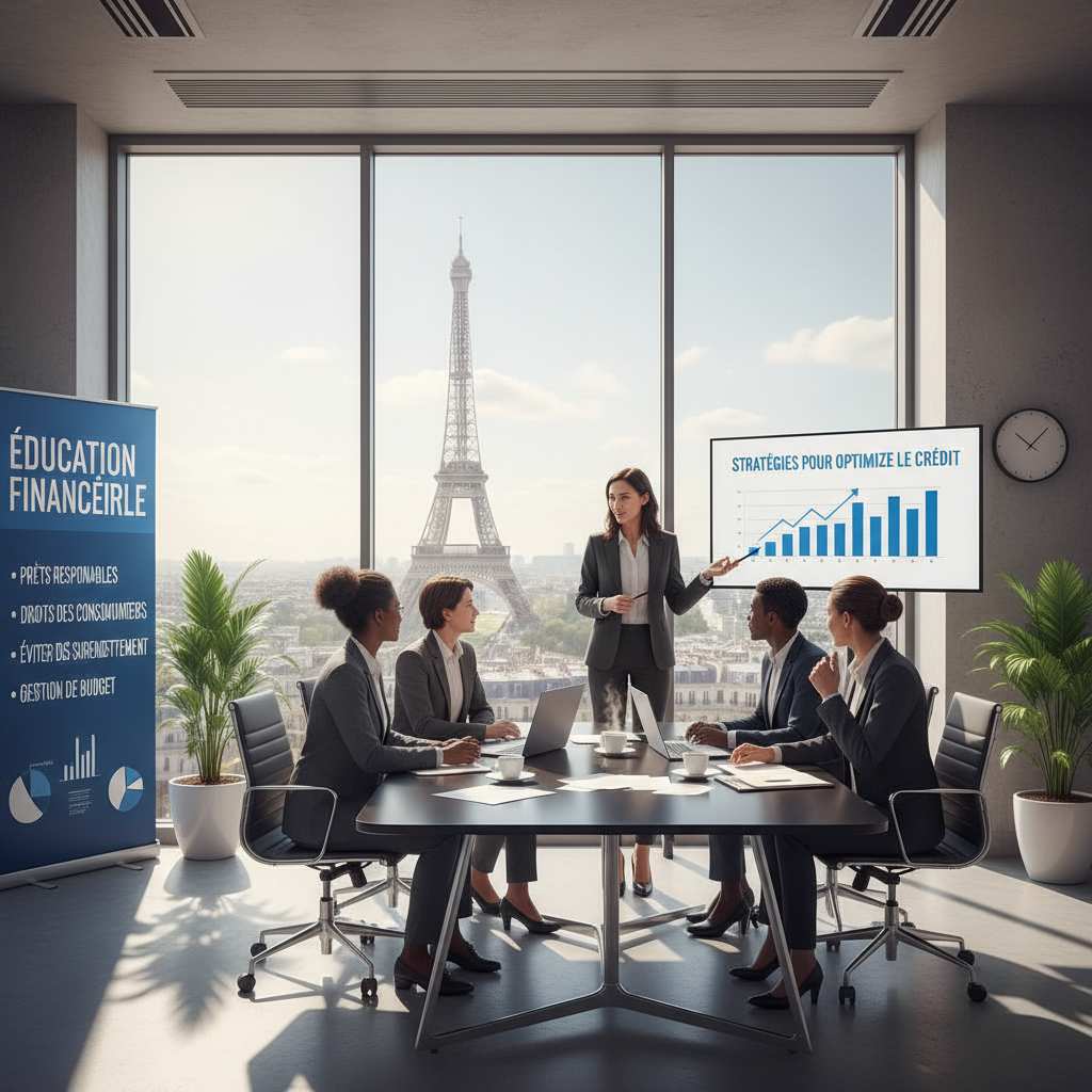 Guide sur l’obtention d’un prêt malgré l’enregistrement FICP