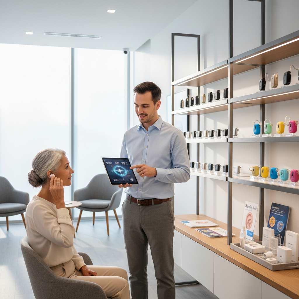 Understanding Phonak Hearing Aids: Costs, Features, and Options