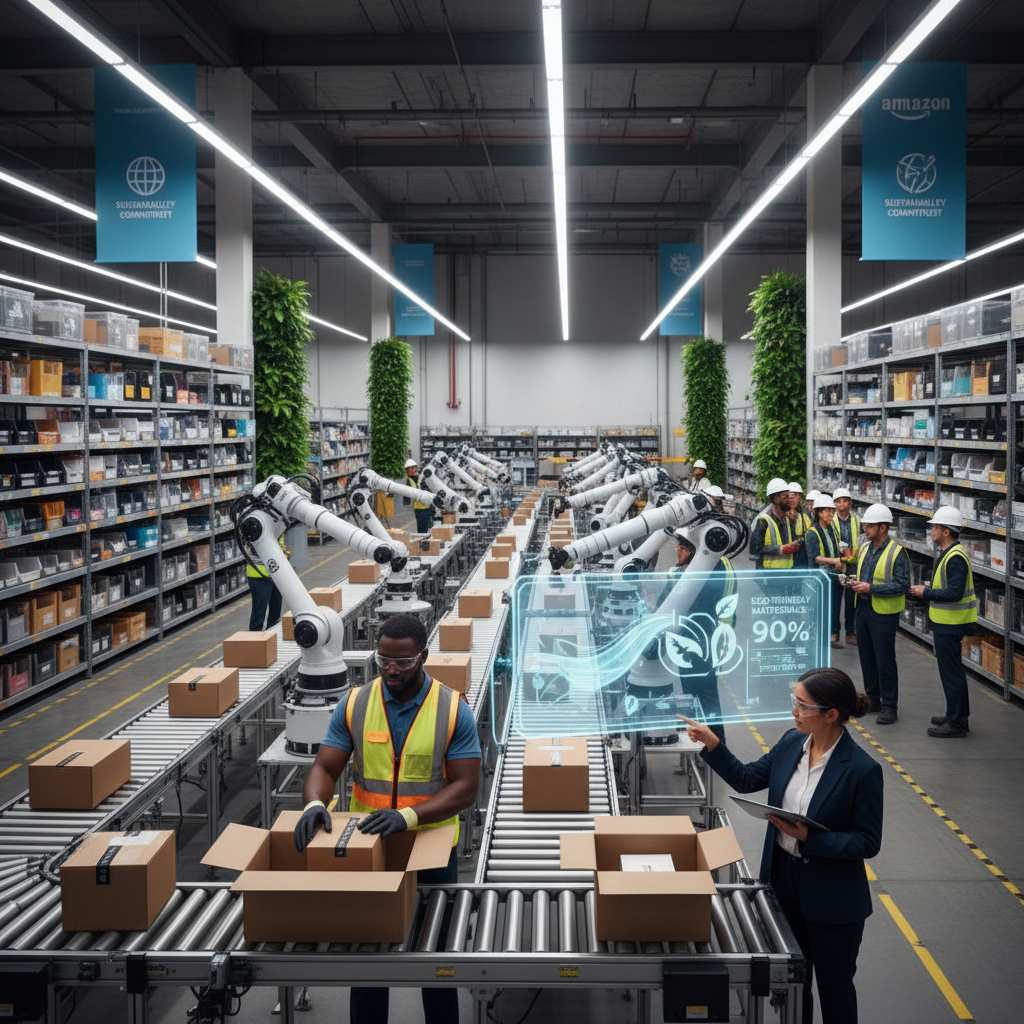 Unlocking Opportunities: A Guide to Amazon Packaging Careers in 2026