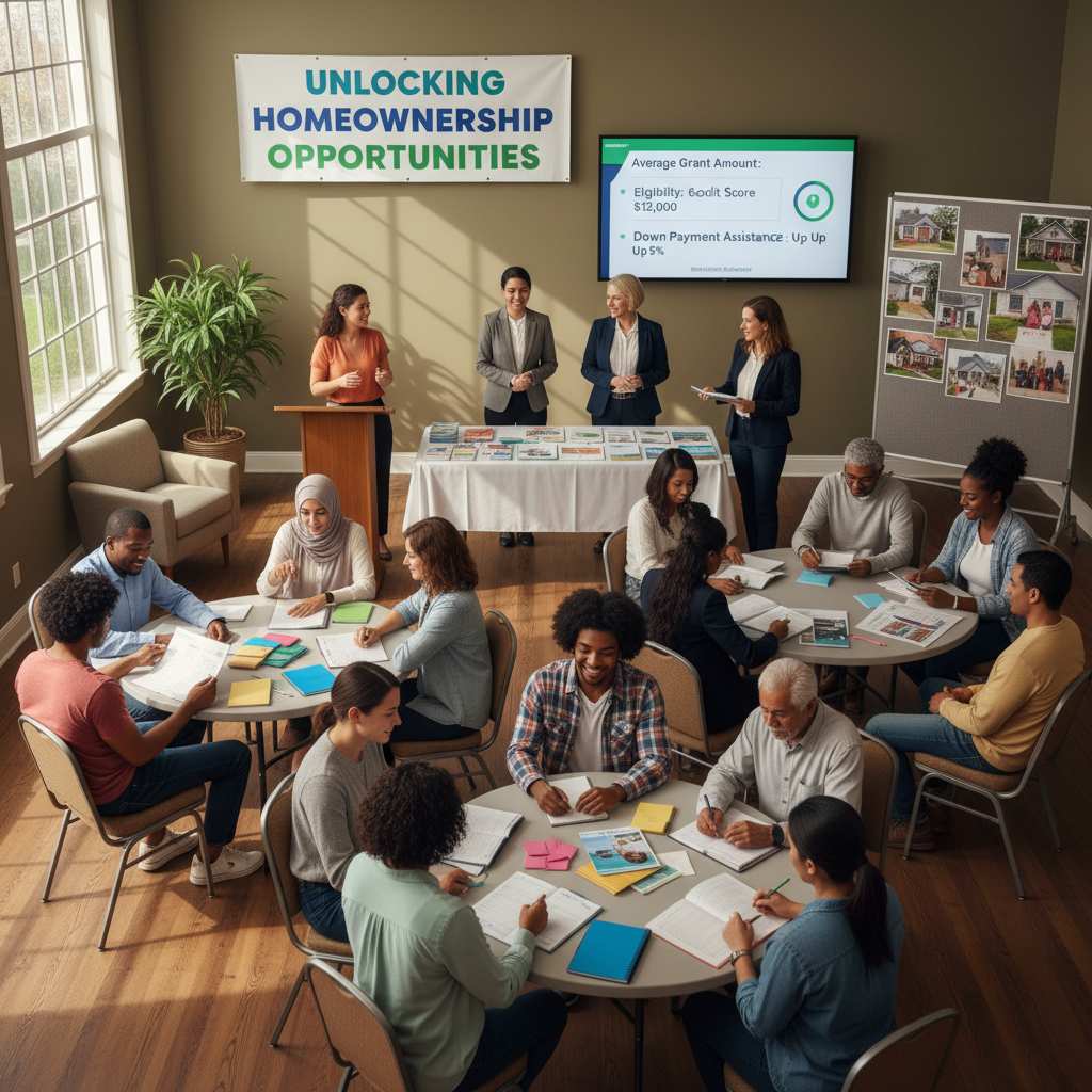 Unlocking Opportunities: A Complete Guide to First-Time Home Buyer Grants