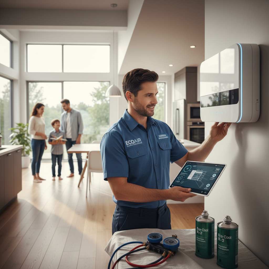 Discover Top Rated HVAC Replacement Contractors in 2025