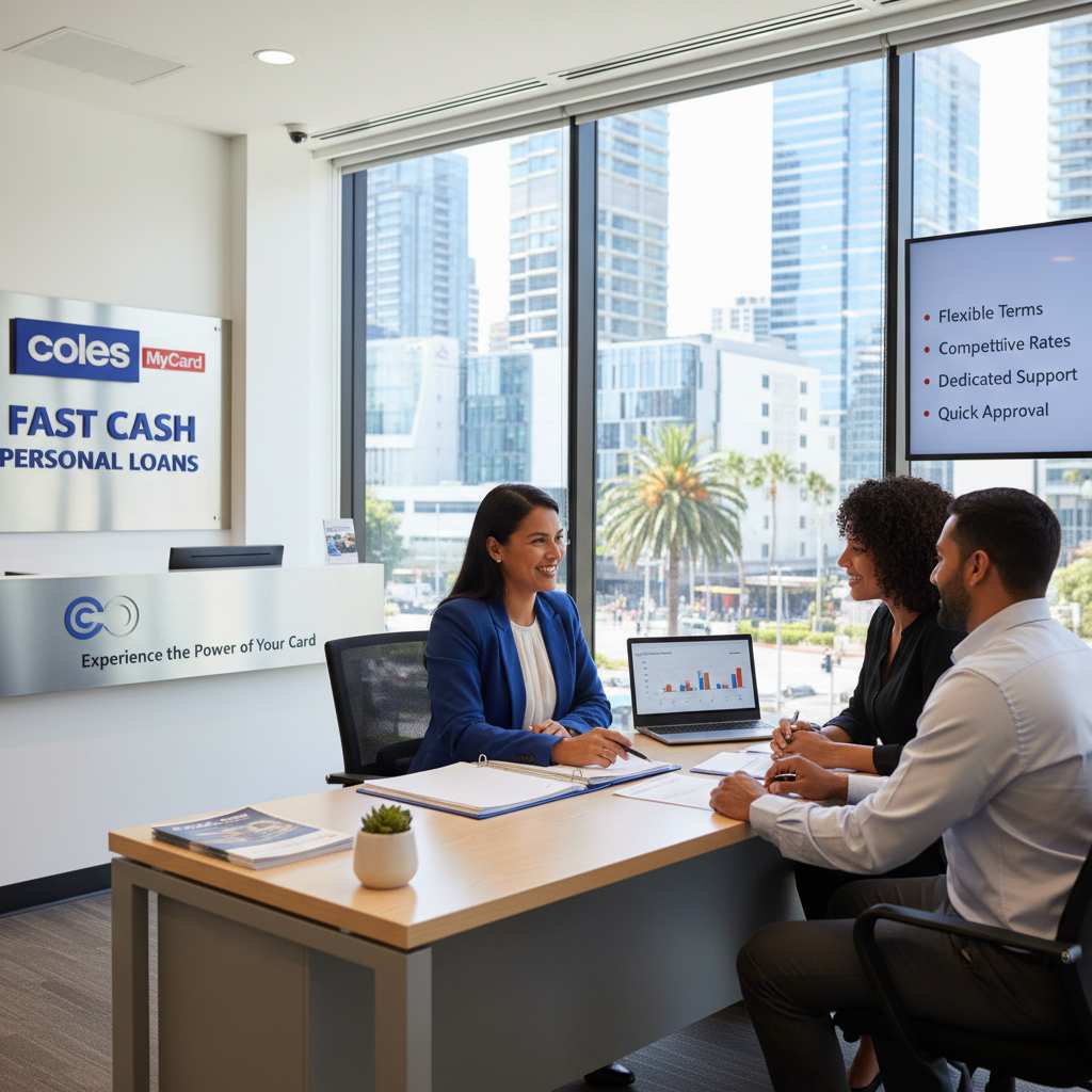 Understanding Coles Fast Cash Personal Loans: Key Insights