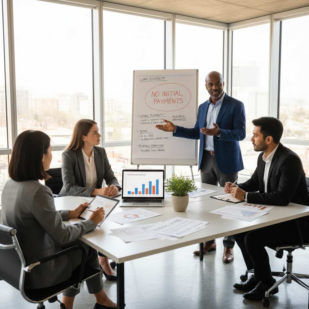 Comprendre les prêts personnels sans paiement initial