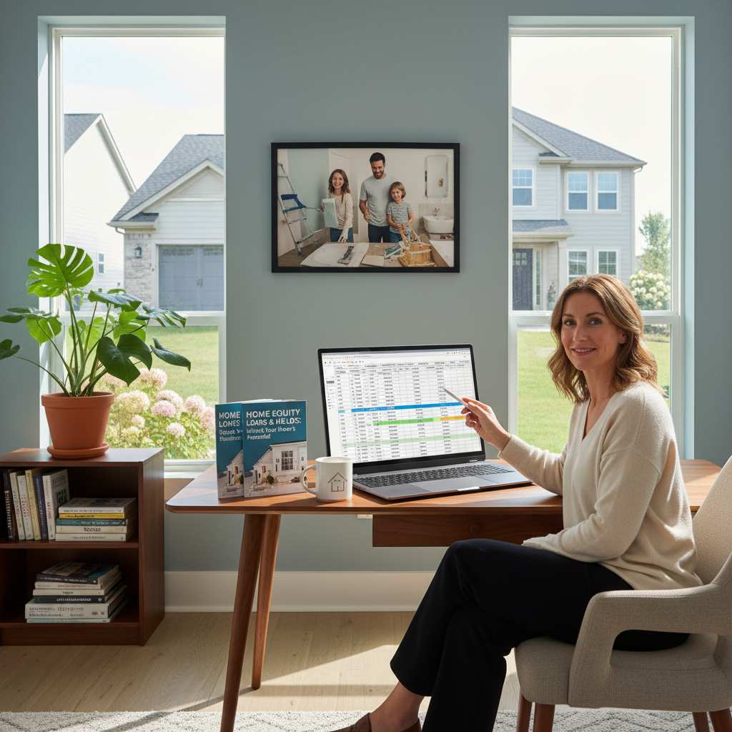 Understanding Home Equity Loan Programs: Key Insights for 2025