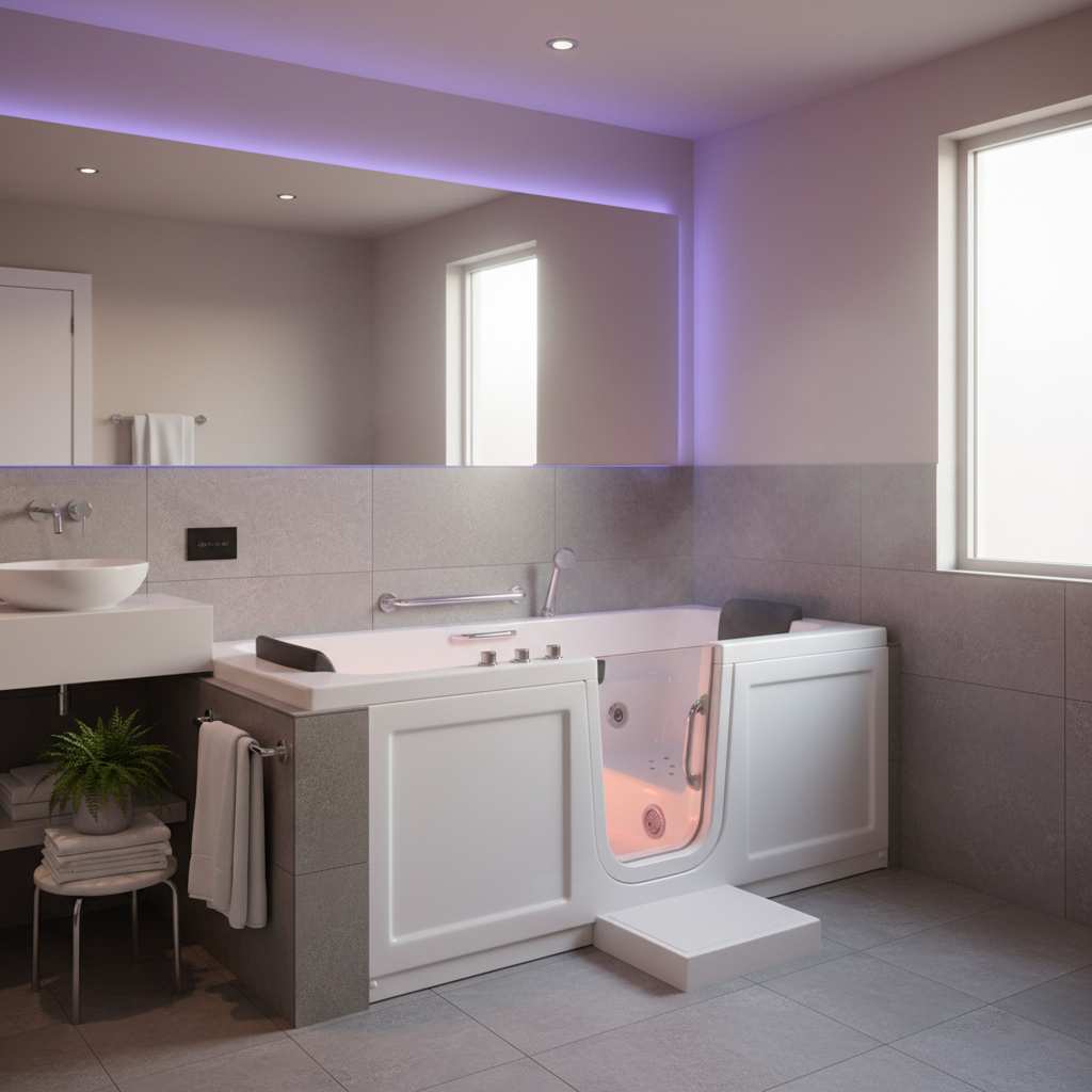 Discover the Best Walk-In Tubs for Seniors in 2025