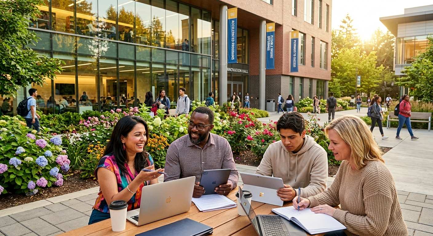 Descubra os Benefícios dos Cursos de Bacharelado de Um Ano