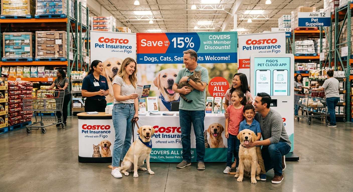 Unlocking 2026 Costco Pet Insurance Benefits for Members