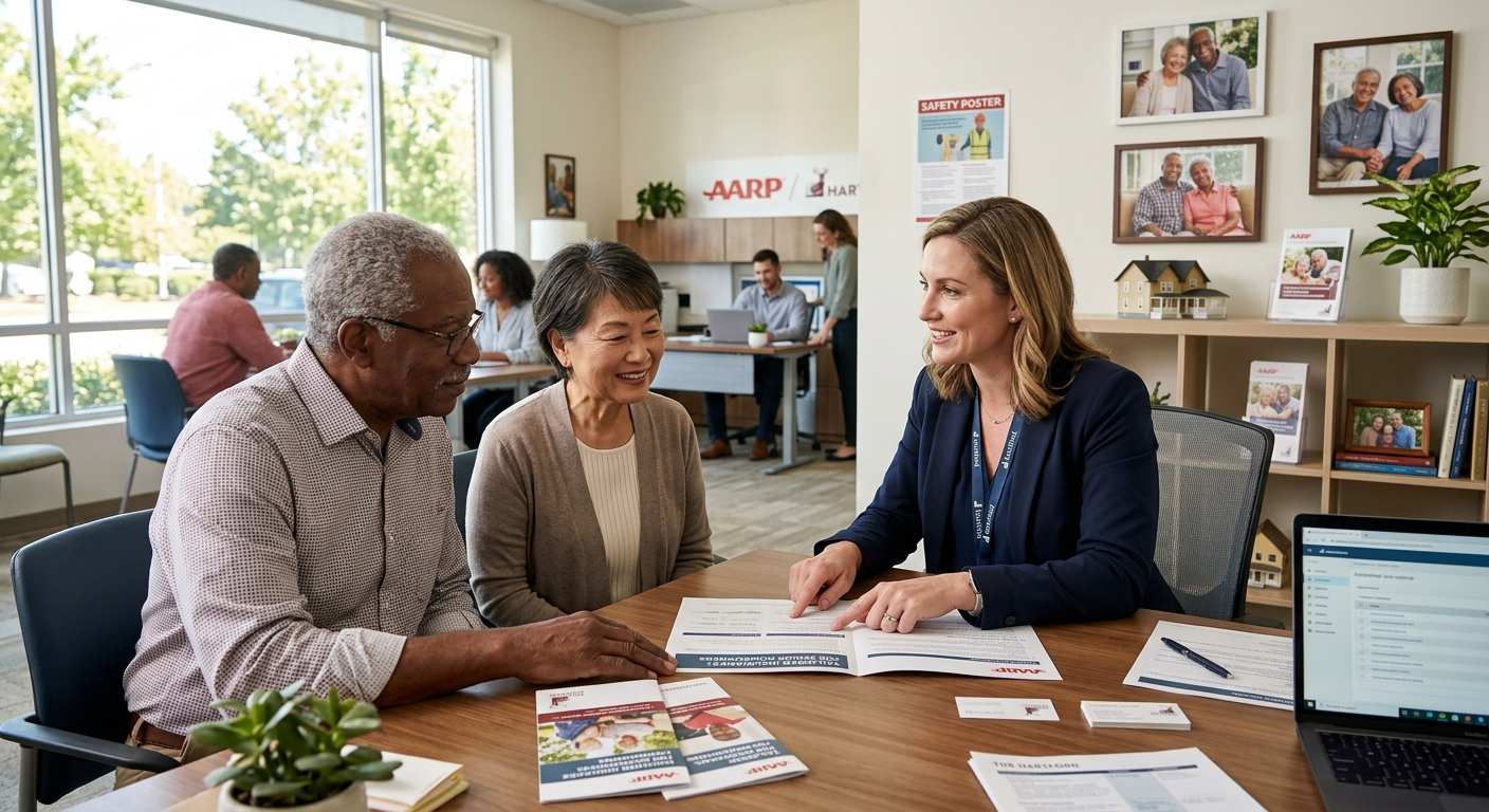 Unlocking AARP Home Insurance: Essential Information Guide
