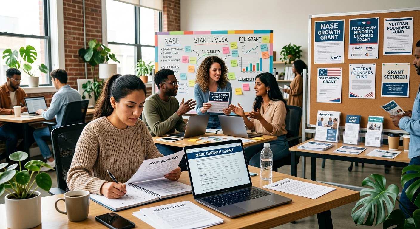 Unlocking Self Employed Grant Opportunities: What You Need to Know