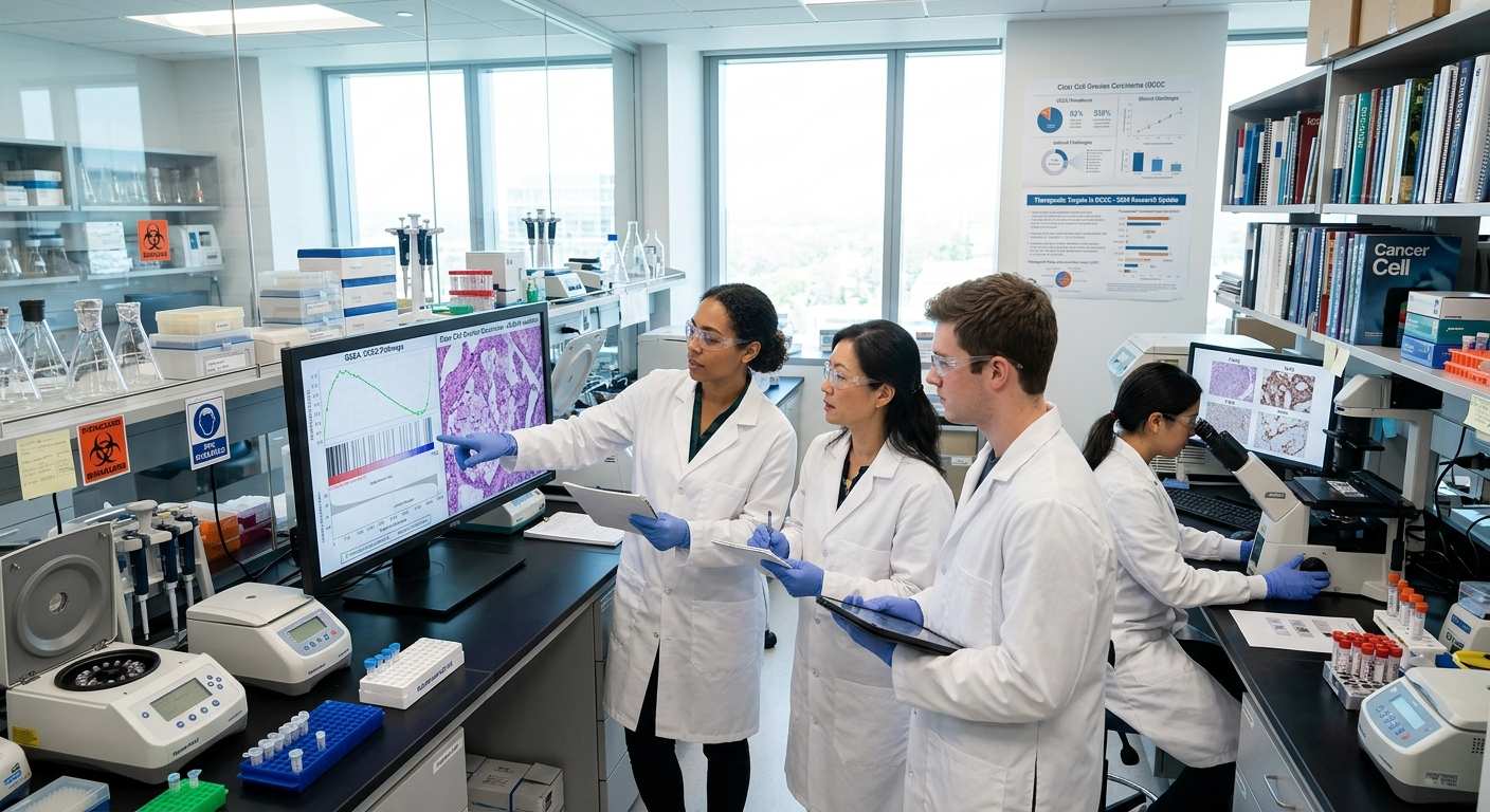 Understanding Clear Cell Ovarian Carcinoma: Pathology and Features