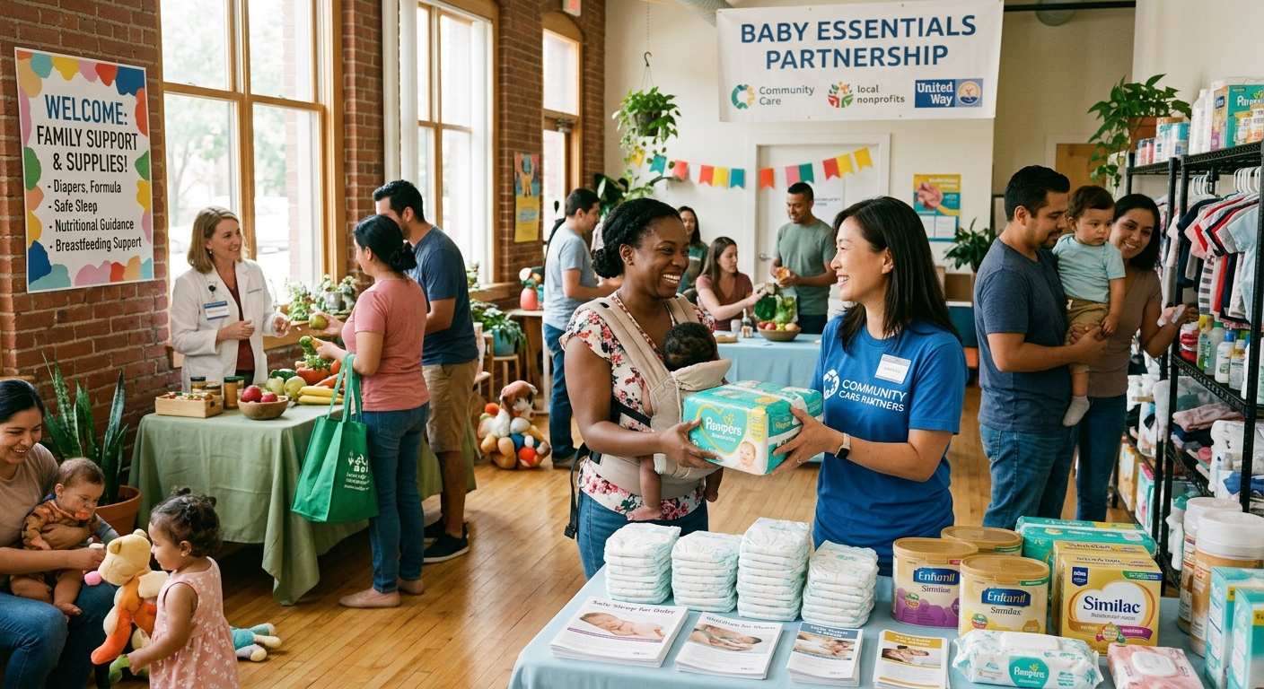 Understanding Baby Supply Assistance Programs: What You Need to Know