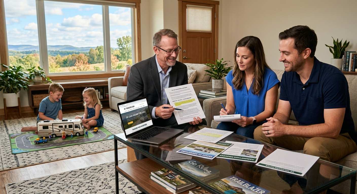 Unlocking RV Takeover Payments: A Comprehensive Guide