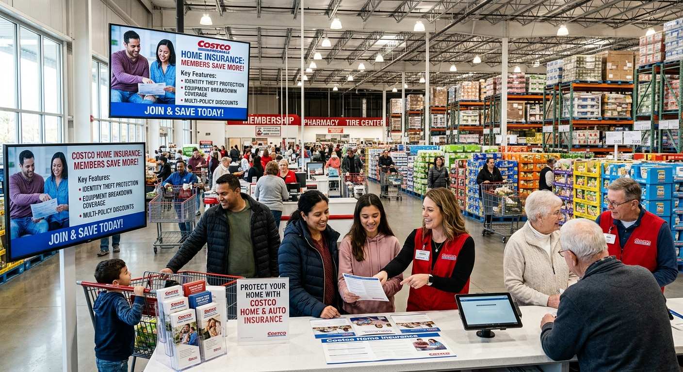 Understanding Costco Home Insurance: Coverage and Key Benefits