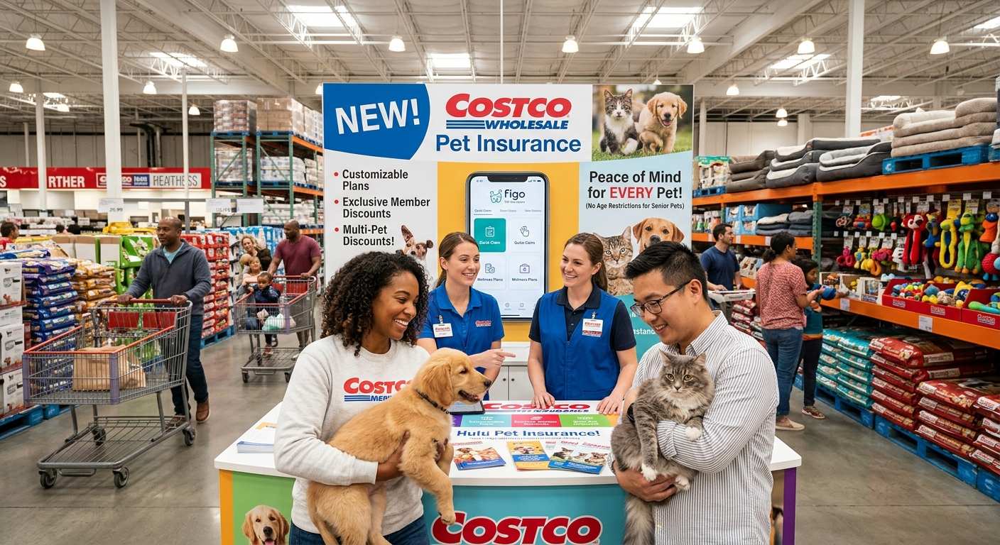 Unlocking 2026 Costco Pet Insurance Benefits for Members
