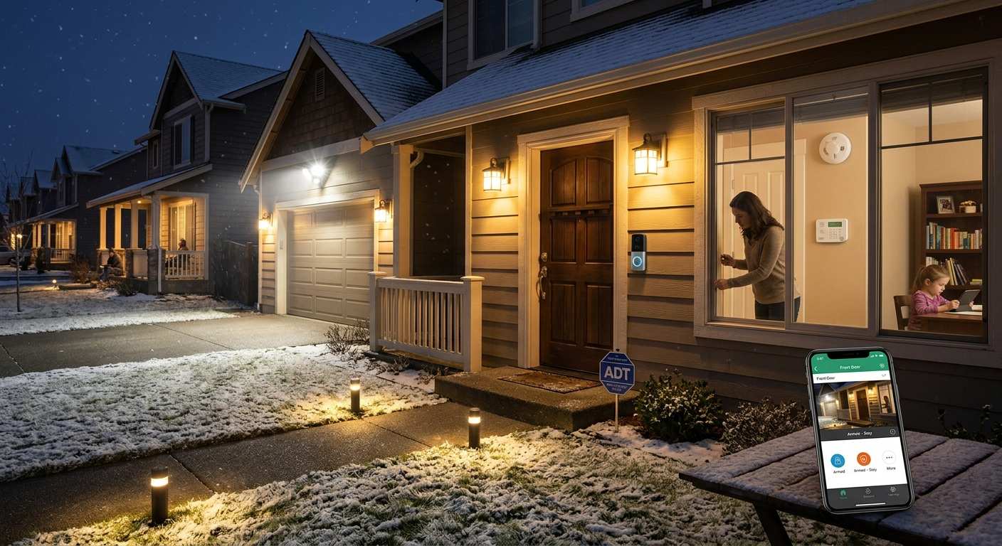 How to Enhance Home Safety at Night: Essential Tips