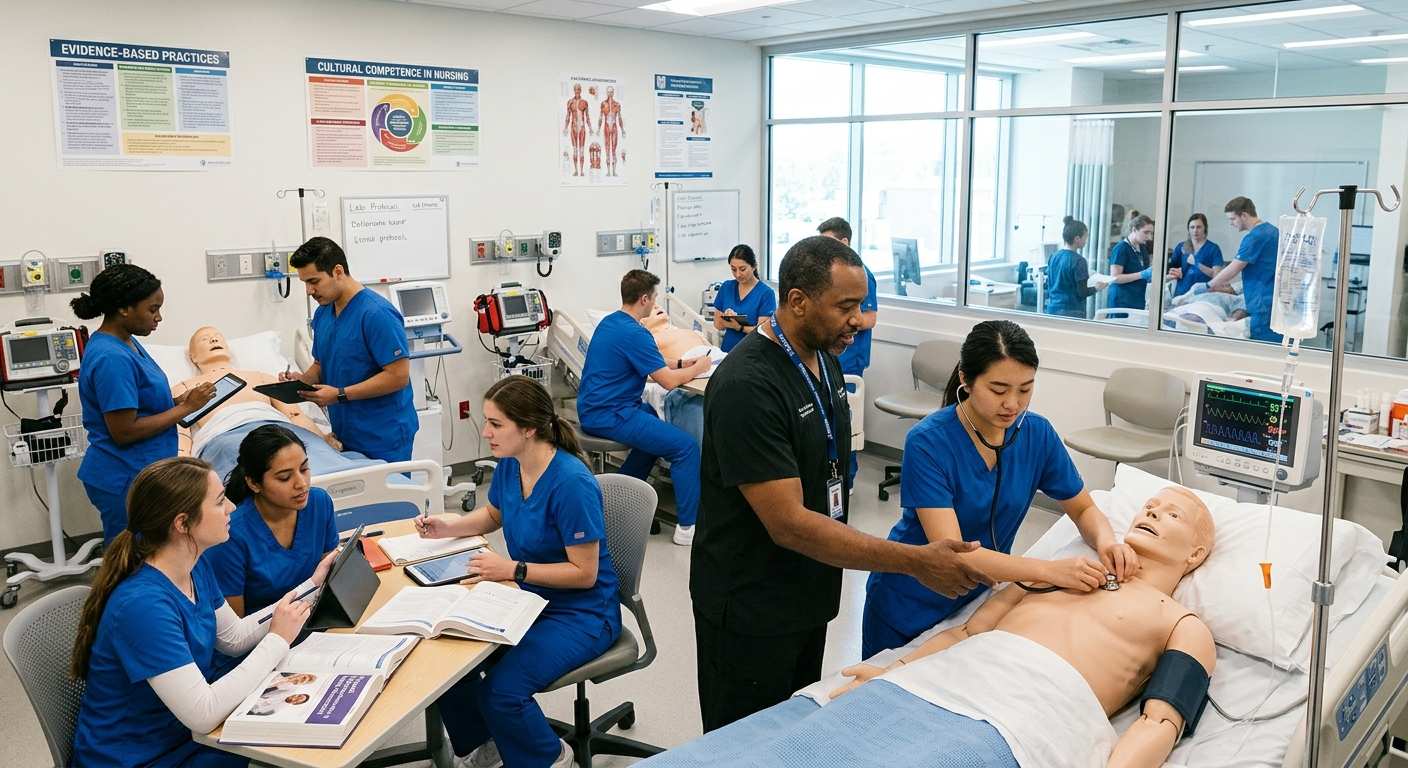 Unlocking Opportunities: A Complete Guide to 6 Month Nursing Courses
