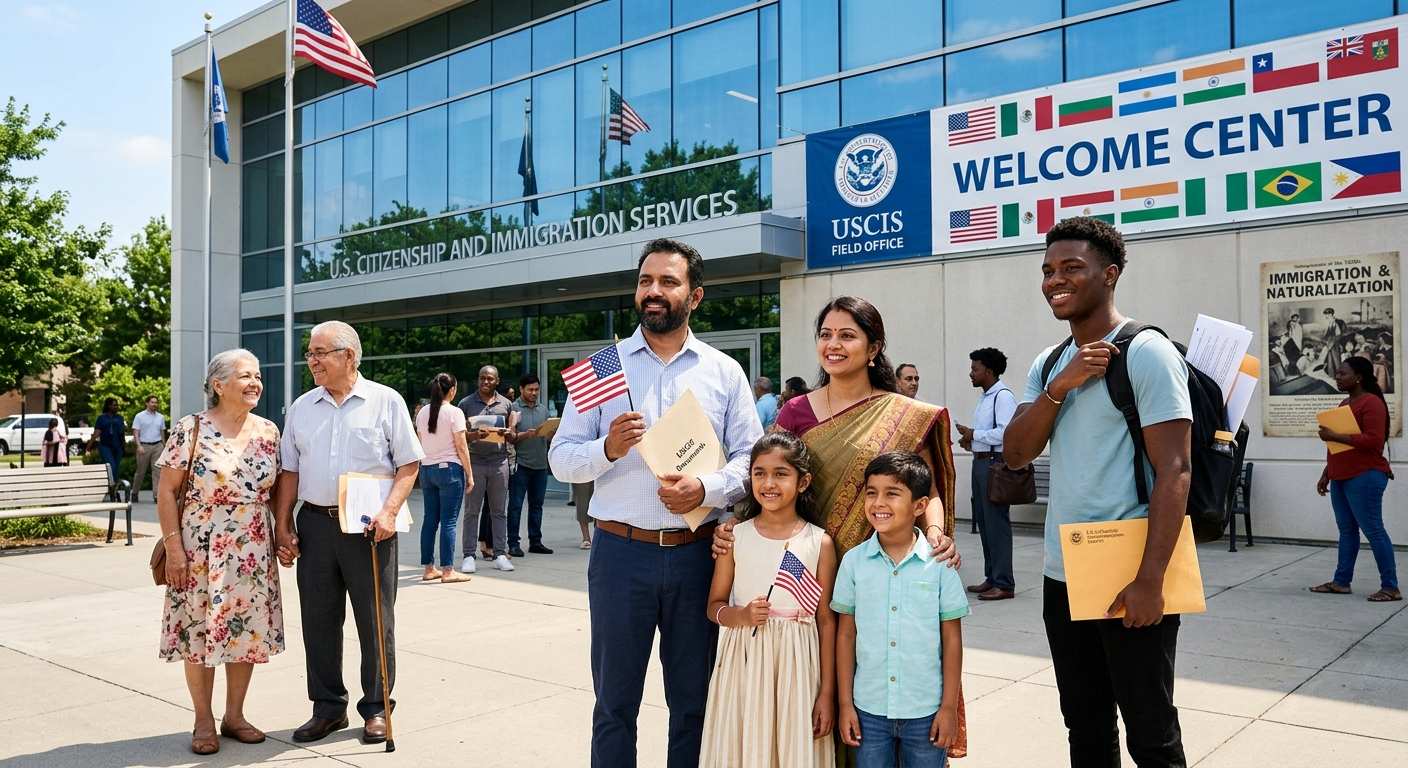 Understanding the US Green Card Program: Key Insights