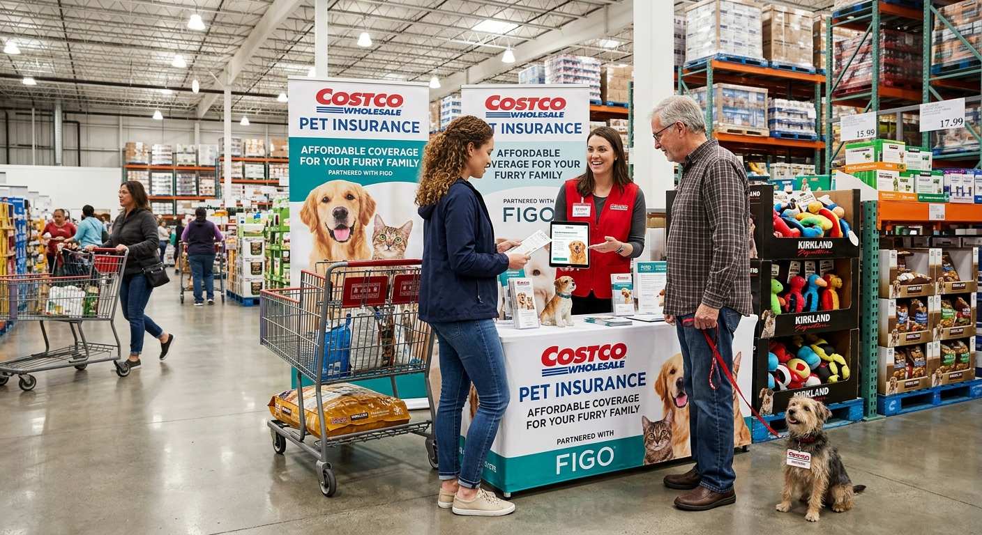 Unlocking 2026 Costco Pet Insurance Benefits for Members