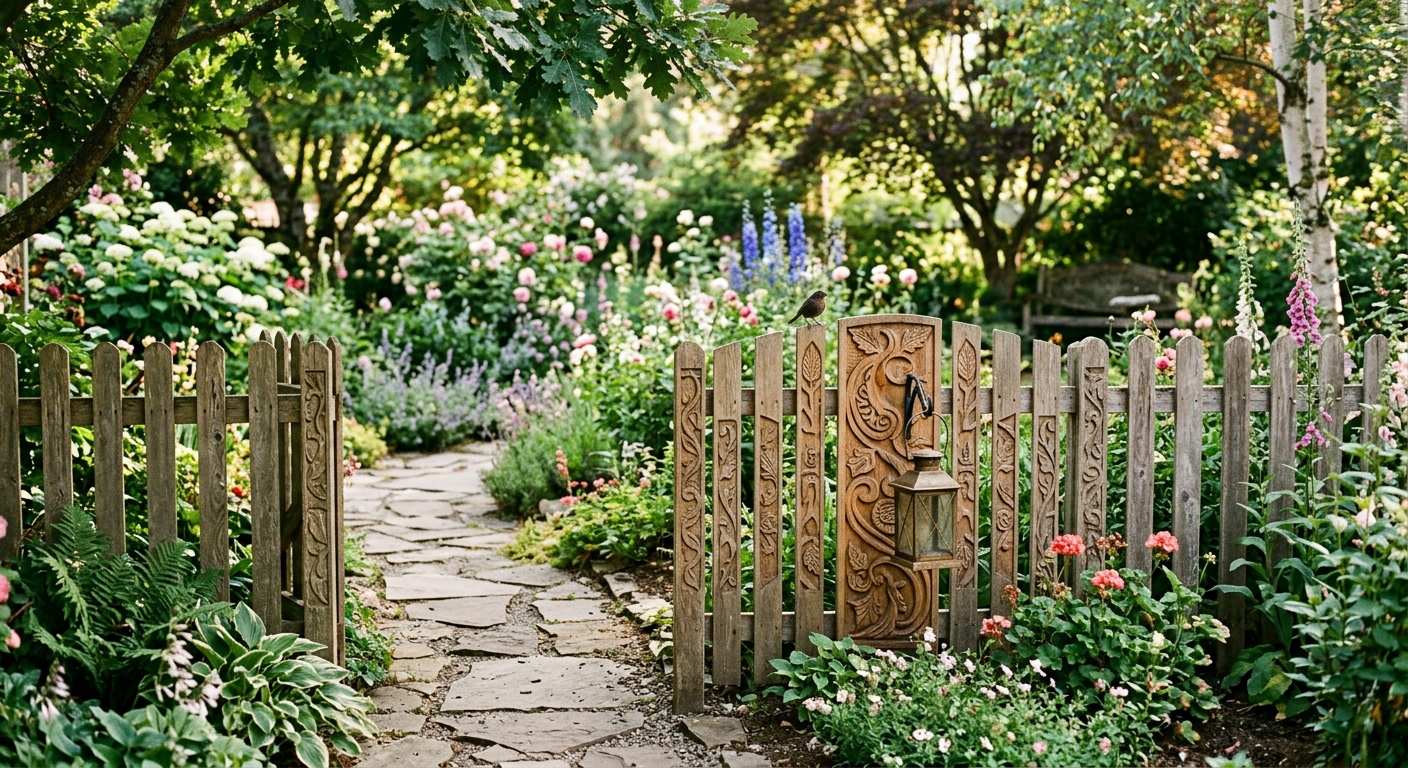 Complete Guide to Decorative Fence Panels: Styles and Benefits