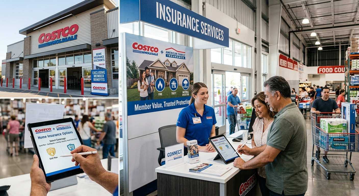 Unlocking Value: Your Guide to Costco Home Insurance in 2026