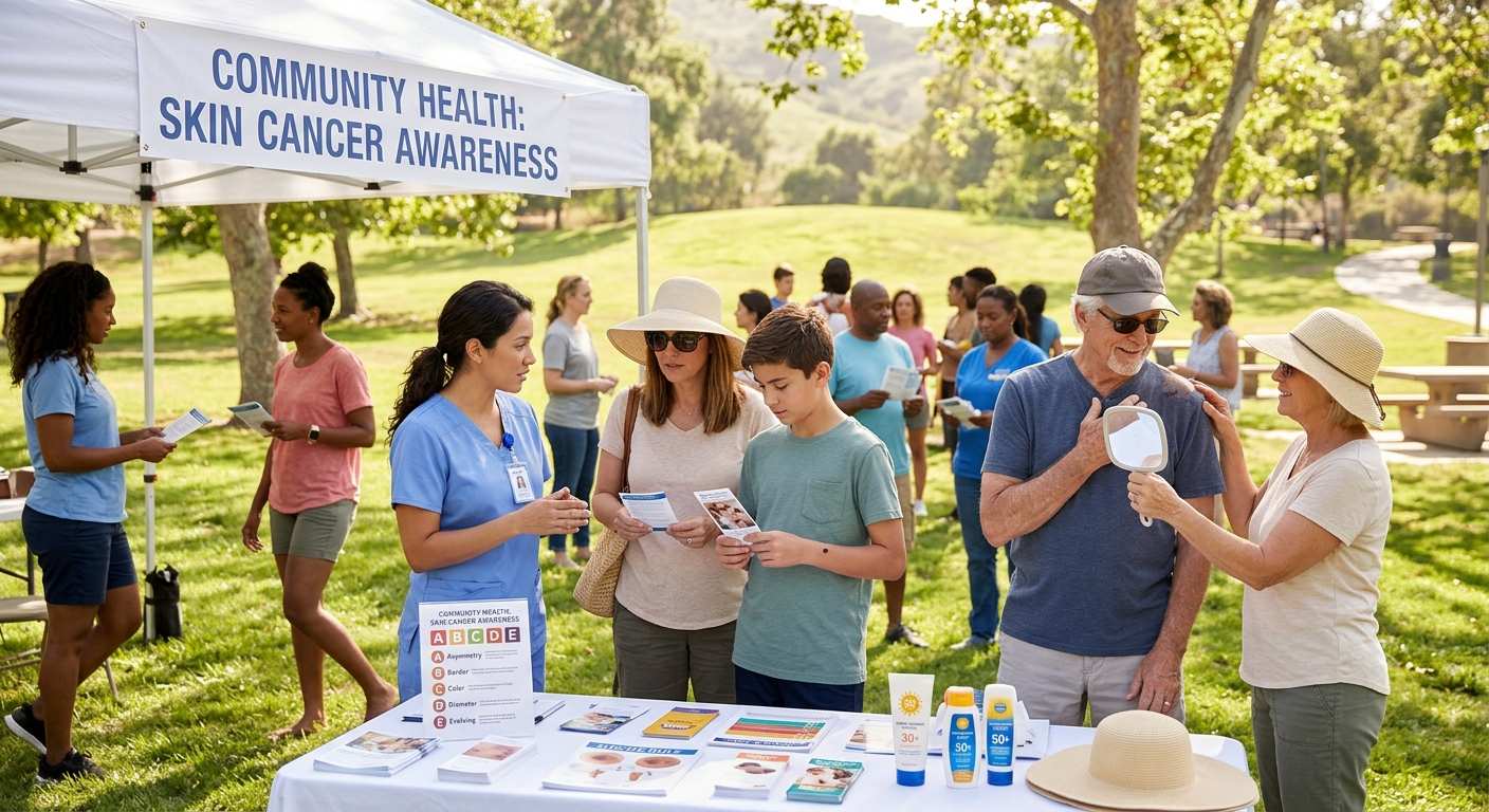Understanding Early Signs of Skin Cancer: What to Look For