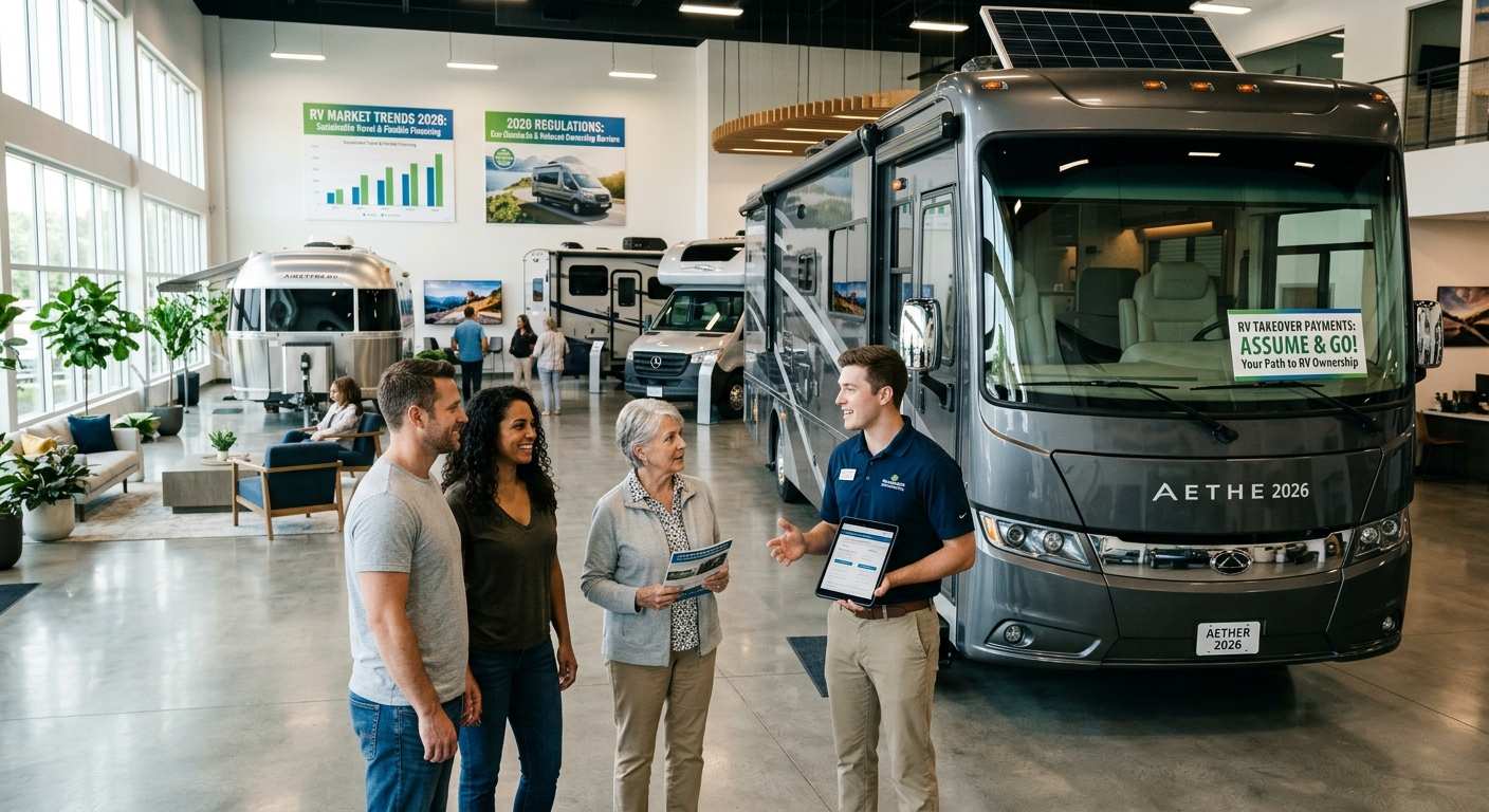 Unlocking RV Takeover Payments: A Practical Guide for 2026