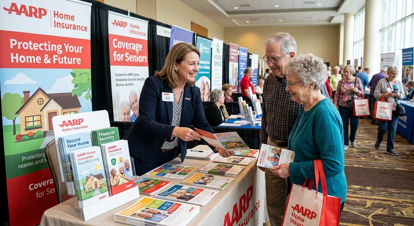 Understanding AARP Home Insurance: Key Facts and Insights