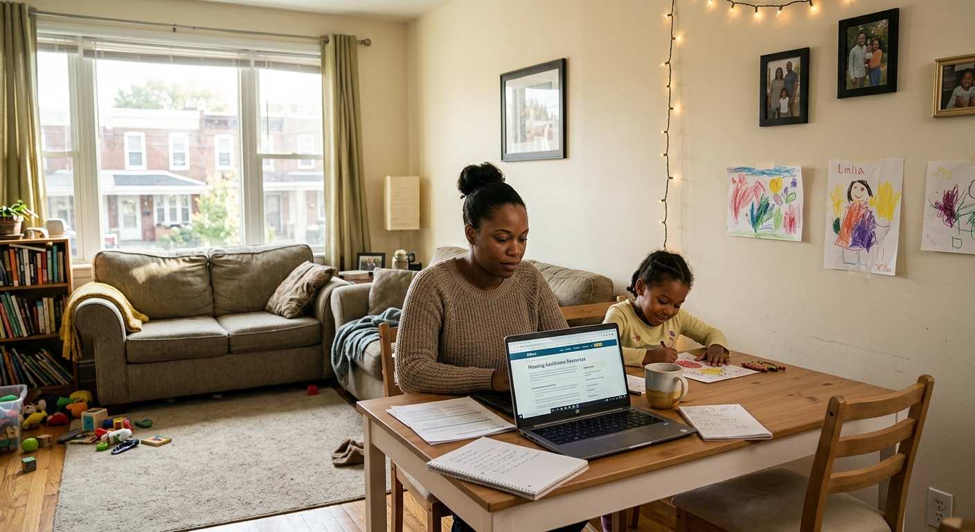 How Single Moms Can Secure Housing Assistance in 2026