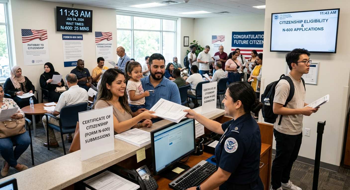 Como Obter um Diploma de Cidadania em Um Ano