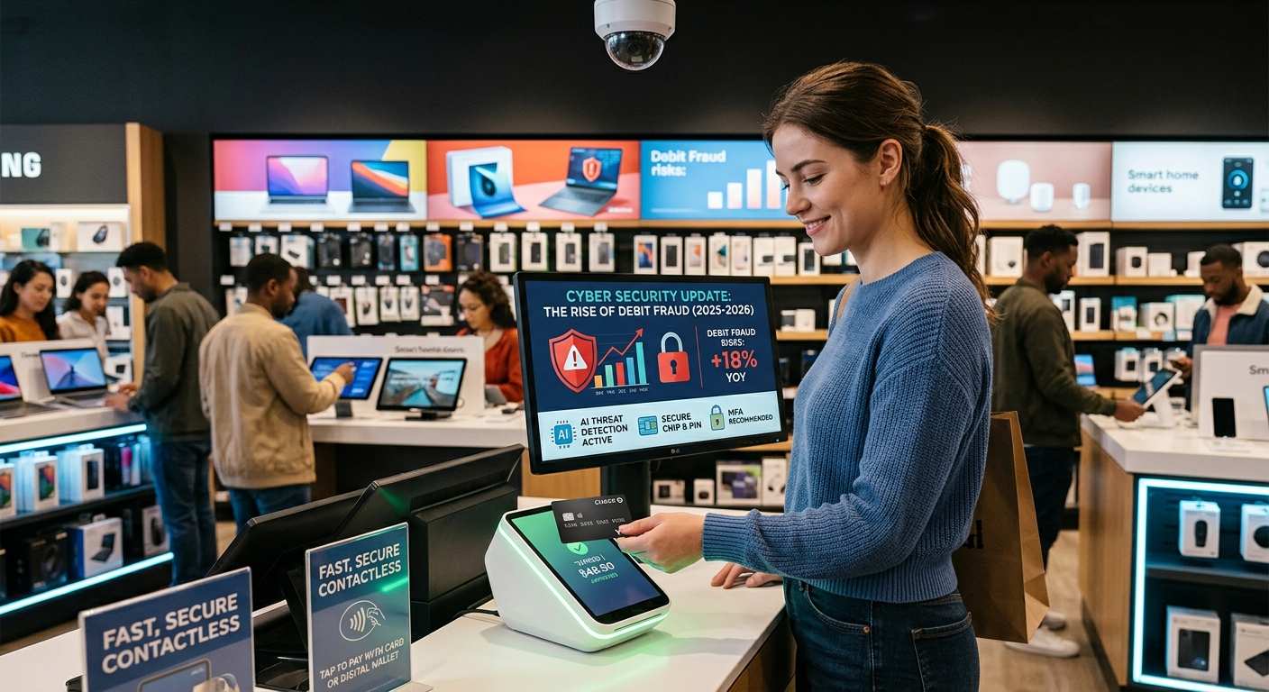 Discover the Risks: A Safety Guide for Debit Card Use in 2026