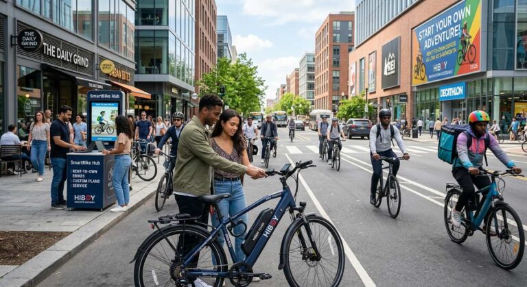 How to Easily Access Rent-to-Own Ebikes in 2026