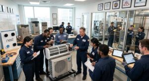 Unlocking Opportunities: High-Paying HVAC Careers for You