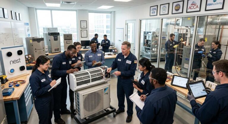Unlocking Opportunities: High-Paying HVAC Careers for You