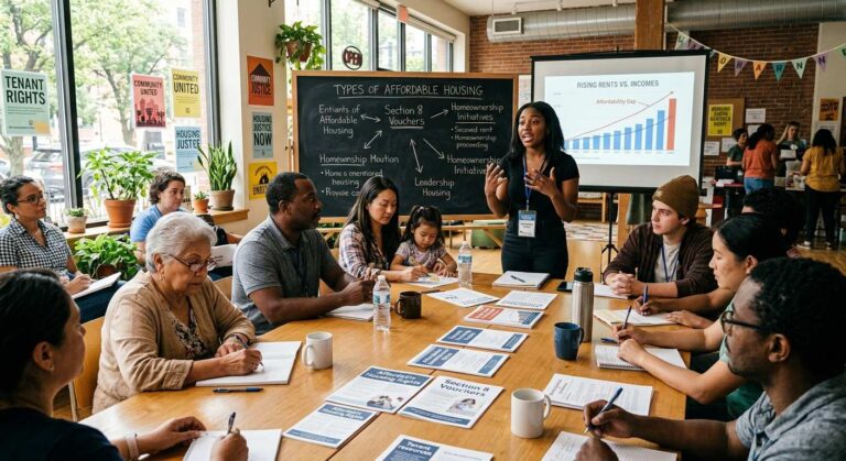 Unlocking Affordable Housing Opportunities: What Tenants Need to Know