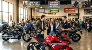 Unlocking Rent-to-Own Motorcycles: Monthly Payment Insights