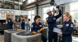 How Former Workers Are Finding Success in HVAC Careers
