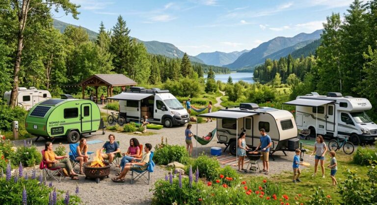 Why Budget-Friendly RVs Are Gaining Popularity in 2026