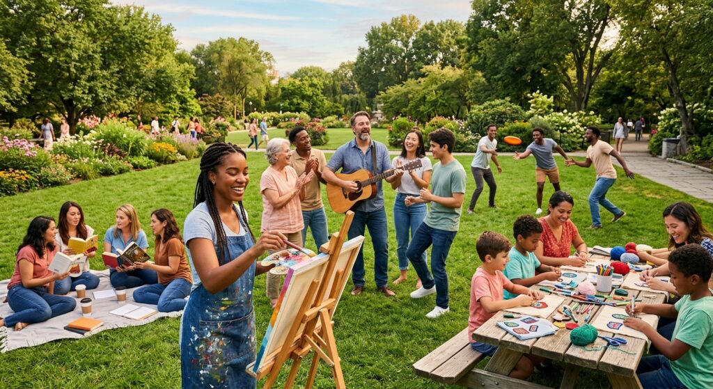 Why Hobbies Matter and How to Find One You Enjoy